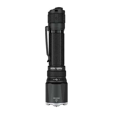 Fenix TK21R Super Taskulamppu OLED - Muut valaisimet - 912310 - 2