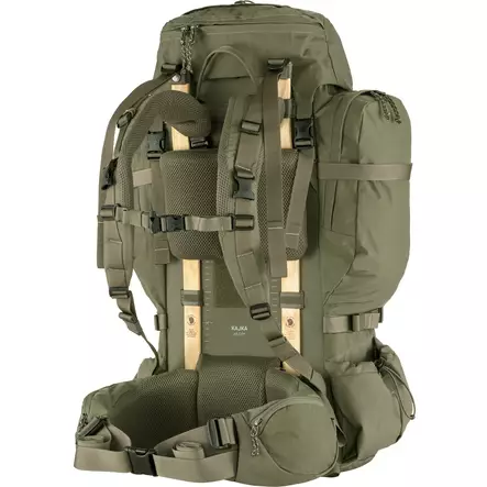 Fjällräven Kajka 65 S/M Rinkka - Vaellusrinkat - F24200025-620 - 2