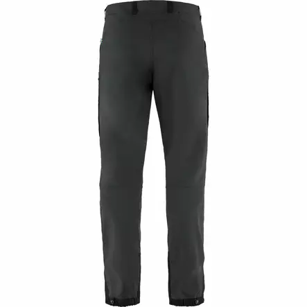 Fjällräven Keb Agile Trousers M Vaellushousut - Ulkoilu- ja vaellushousut - F86411-550-550 - 2