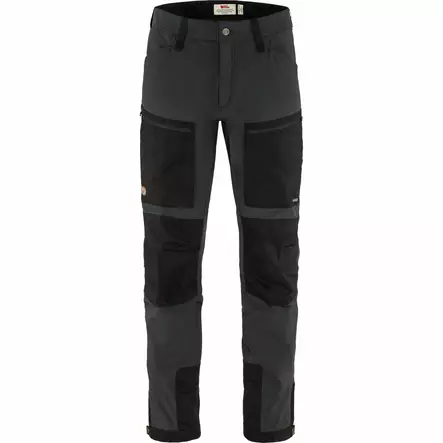 Fjällräven Keb Agile Trousers M Vaellushousut - Ulkoilu- ja vaellushousut - F86411-550-550 - 1