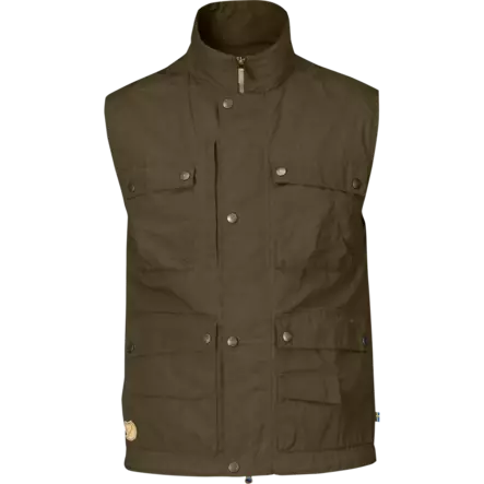 Fjällräven Reporter Lite Vest M Liivi - Ulkoilu- ja vapaa-ajan liivit - F81280 - 1