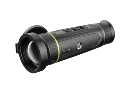 Pixfra Sirius S650 Lämpökamera - Pimeänäkölaitteet - PIXFRA-PFI-S650 - 2