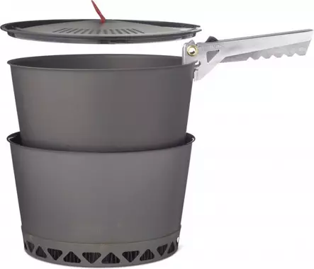 Primus PrimeTech Pot Set 1,3L Kattilasarja - Retkikeittimet - 2700-740380 - 4