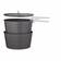 Primus LiTech Pot Set 2.3L Kattilasarja - Retkikeittimet - 7330033906172 - 2