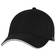 Salon Baseball Cap Bamboo Musta Lippalakki - Pipot, lakit ja lippikset ulkoiluun - SAL0150 - 1