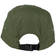 Salon Five Panel Cap Active Oliivi Lippis - Pipot, lakit ja lippikset ulkoiluun - SAL0140 - 3