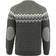 Fjällräven Övik Knit Sweater M Villapaita - Pitkähihaiset ulkoilupaidat - F81829-030 - 2