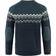 Fjällräven Övik Knit Sweater M Villapaita - Pitkähihaiset ulkoilupaidat - F81829-555-570 - 2