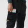 Fjällräven Keb Trousers M Reg - Miesten Ulkoiluhousut Musta - Ulkoilu- ja vaellushousut - F85656R-550 - 9