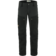 Fjällräven Keb Trousers M Reg - Miesten Ulkoiluhousut Musta - Ulkoilu- ja vaellushousut - F85656R-550 - 1