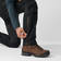 Fjällräven Keb Trousers M Reg - Miesten Ulkoiluhousut Musta - Ulkoilu- ja vaellushousut - F85656R-550 - 7
