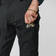Fjällräven Keb Trousers M Reg - Miesten Ulkoiluhousut Musta - Ulkoilu- ja vaellushousut - F85656R-550 - 8