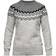 Fjällräven Övik Knit Sweater W Naisten Villapaita - Naisten pitkähihaiset paidat - F89941-020 - 1