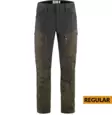 Fjällräven Keb Trousers M Reg Housut - Ulkoilu- ja vaellushousut - F87176-633-030 - 1