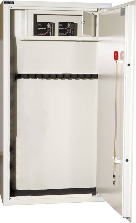 Asekaappi Gyttorp G3/S1/14/D - Infoa asekaapeista - 50000-20 - 1