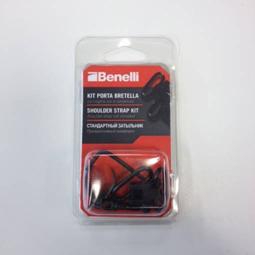Benelli 828U Hihnalenkit (sarja) - Aseenkantohihnat ja hihnalenkit - BF0354500 - 1