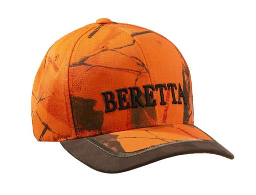 Beretta Camo Cap Lippalakki - Pipot, lakit ja lippikset ulkoiluun - BC150 - 1