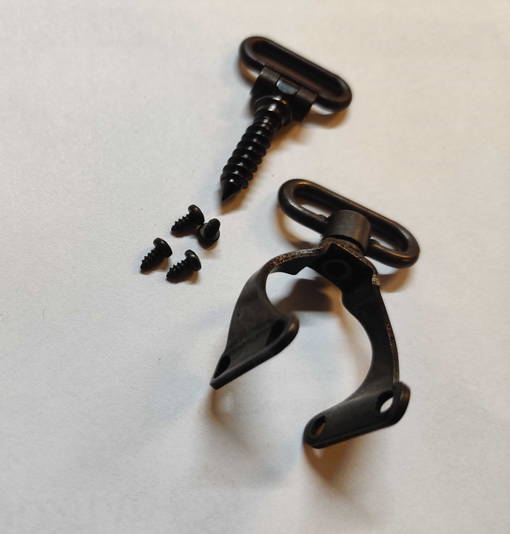 Beretta Hihnalenkkisarja - Aseenkantohihnat ja hihnalenkit - C62040C62020 - 1