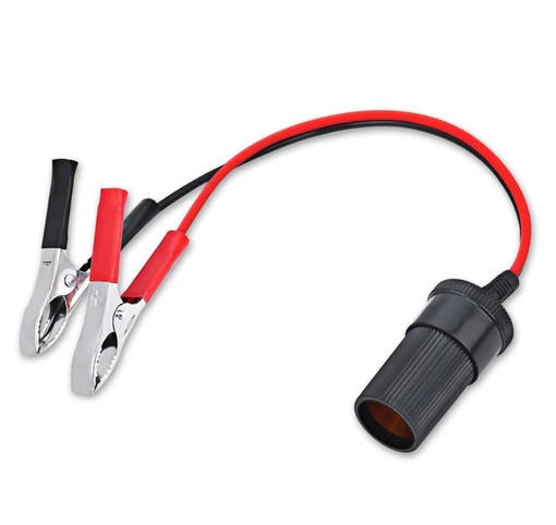 ENJOY 12V Akku-Adapteri - Virtalähteet riistakameroihin - 15030 - 1