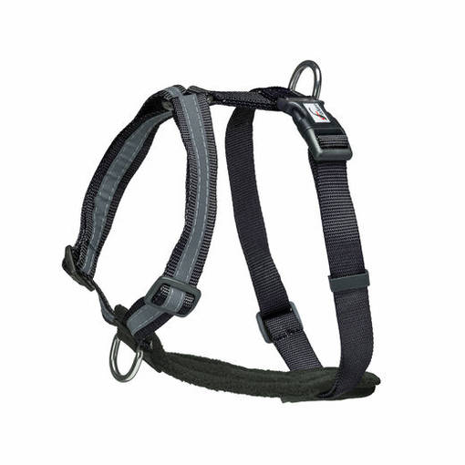 FinNero SALON Vedonestovaljas Musta - Muut koiratarvikkeet - 6438406003440 - 1