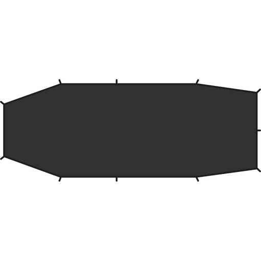 Fjällräven Endurance 2 Footprint Pohja - Retkiteltat ja vaellusteltat - F54720 - 1