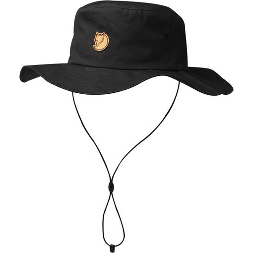 Fjällräven Hatfield Hat Dark Grey Lierihattu - Pipot, lakit ja lippikset ulkoiluun - F79258-030 - 1