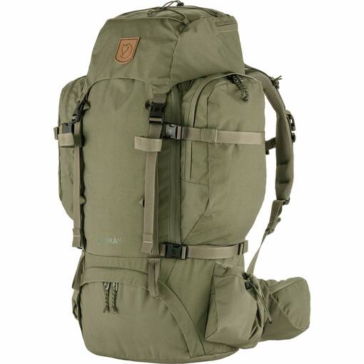 Fjällräven Kajka 65 M/L Rinkka - Vaellusrinkat - F24200270-620 - 1