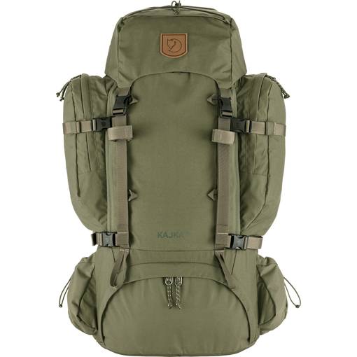 Fjällräven Kajka 75 M/L Rinkka Vihreä - Vaellusrinkat - F23200257-620 - 1