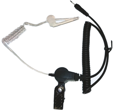 Genzo Kombi Letkukuuloke - Korvakuulokkeet VHF-puhelimiin - 012360 - 1