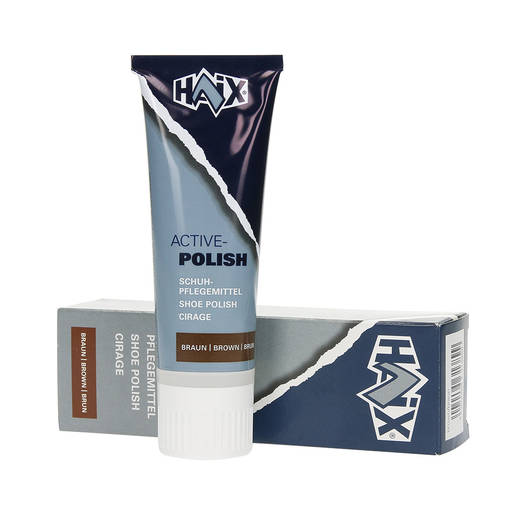 Haix Kenkälankki Ruskea 75ml - Hoitoaineet vaelluskenkiin - 900090 - 1