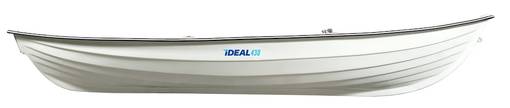 Ideal Soutuvene 430 - Ideal veneet - IDEAL430 - 1
