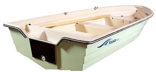 Kaisla Moottorivene 420 - Kaisla Veneet - KAISLA420 - 1