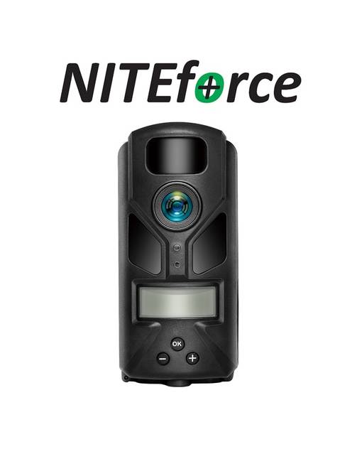 NITEForce Mini 20MP HD Riistakamera Mini - Tallentavat riistakamerat - 90-111B-11140 - 1