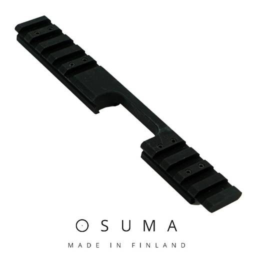 Osuma Picatinny kisko CZ 457 - Kiikarinjalat ja tarvikkeet - 6430068625510 - 1