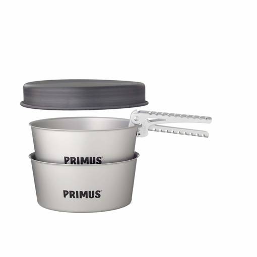 Primus Essential Pot Set - Kattilasarja 1.3L - Retkikeittimet - P740290 - 1
