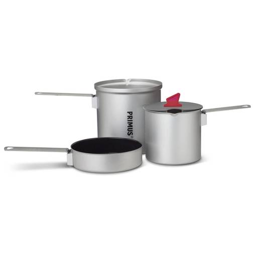 Primus Essential Trek Pot Set Kattilasarja - Retkikeittimet - P741450 - 1
