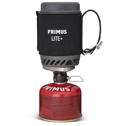Primus Lite Plus Stove System Black - Retkikeittimet - 356030 - 1