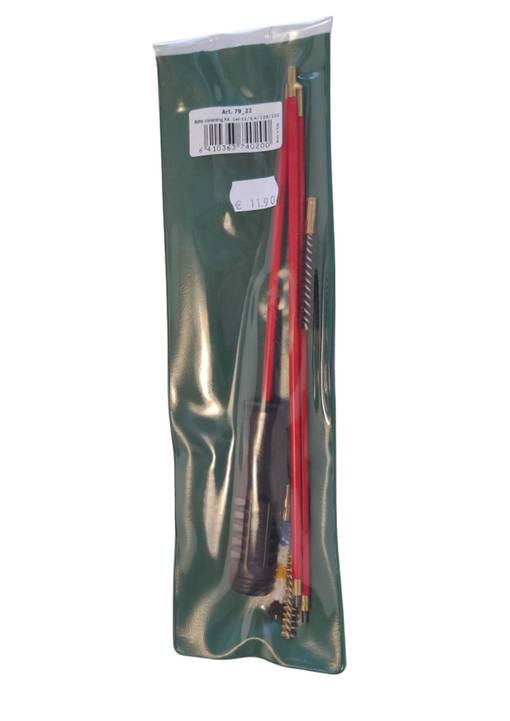 SC .22 Puhdistussarja Pienoiskiväärille - Puhdistusvälinesarjat - 374020 - 2