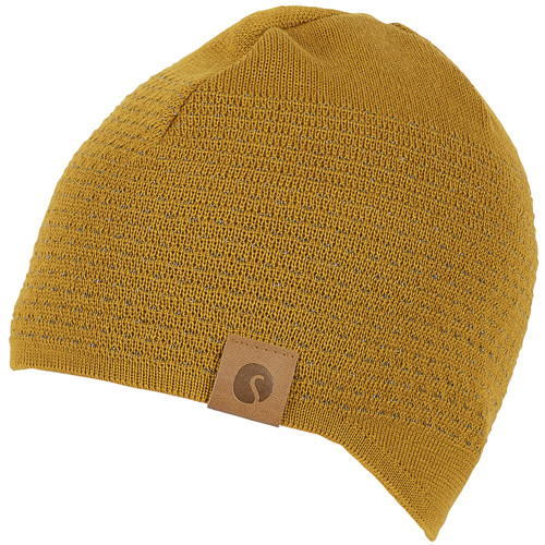 Salon Heijastava Merinovillapipo Okra - Pipot, lakit ja lippikset ulkoiluun - SAL0100 - 1