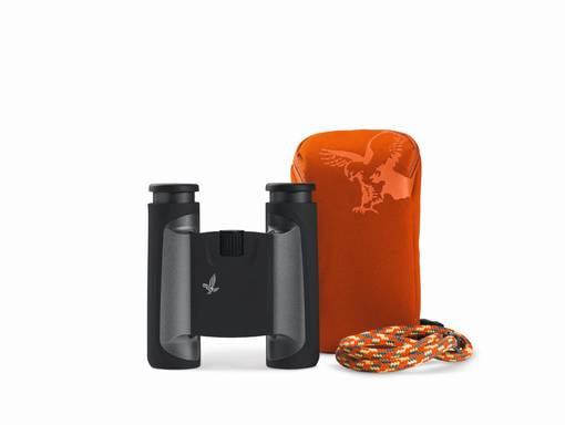 Swarovski CL Pocket 8X25 ANTHR. Mountain Katselukiikari - Katselukiikarit - 9006325087680 - 1