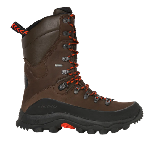 Viking Villrein De Luxe Tall GTX Korkeavartiset Metsästyskengät - Metsästyskengät - 3-53930-1810 - 1