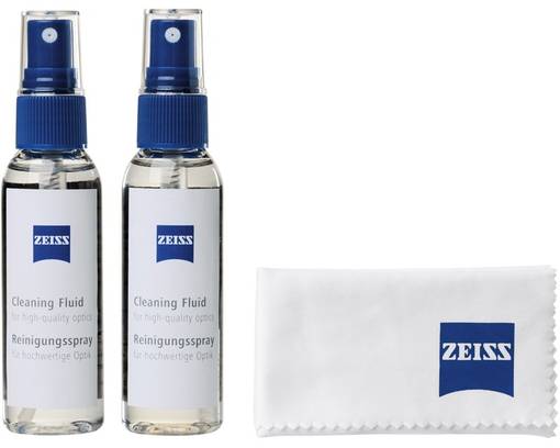 Zeiss Cleaning Fluid - Optiikan puhdistus ja huolto - 4047865601900 - 1