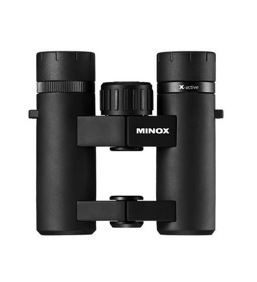 MINOX X-active 8x25mm katselukiikari - Katselukiikarit - 10-055-48120 - 1
