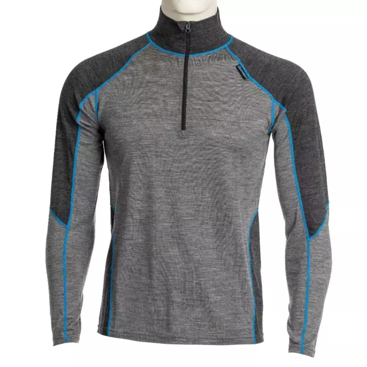 Dovrefjell NEW Classic Merinovillapoolo - Alusasut ja kerrastot ulkoiluun - 140-340 - 1