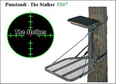 Puupassi, The Stalker TS07 - Naamiointikojut - 25-002-3390 - 1