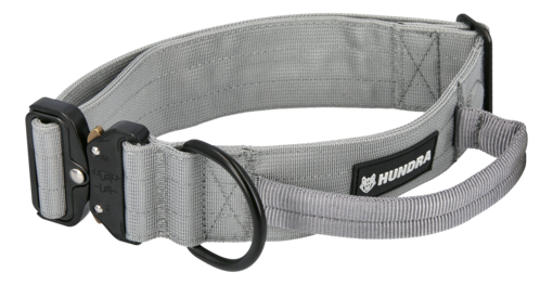 Hundra Tactical Dog Collar Koiran Kahvapanta - Muut koiratarvikkeet - 470540 - 1