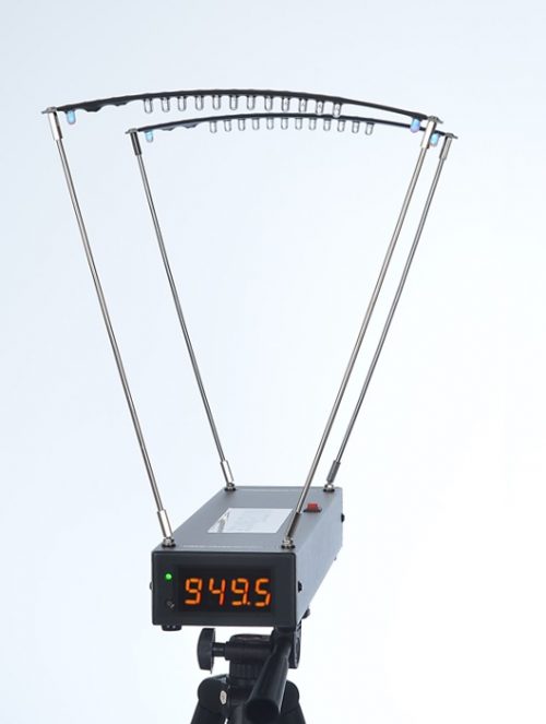 Luodinnopeusmittari, NITEforce ChronoGraph - Etäisyysmittarit - 50-005-3190 - 1