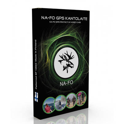 NA-FO GPS Kantolaite Suojaava Kotelo WR - Muut lisävarusteet VHF-puhelimiin - 6429810031020 - 1