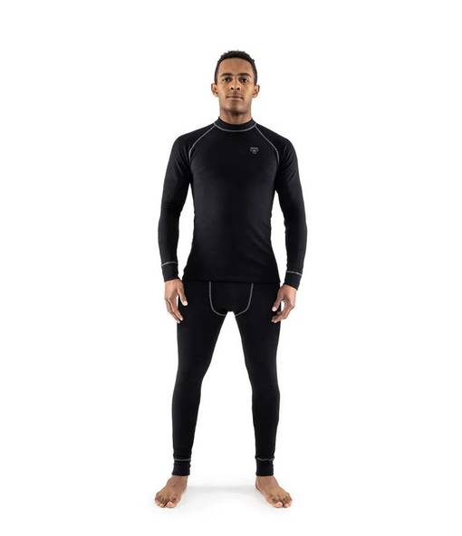 TERMO Woolset Aluskerrasto Miehet - Alusasut ja kerrastot ulkoiluun - 965370 - 1