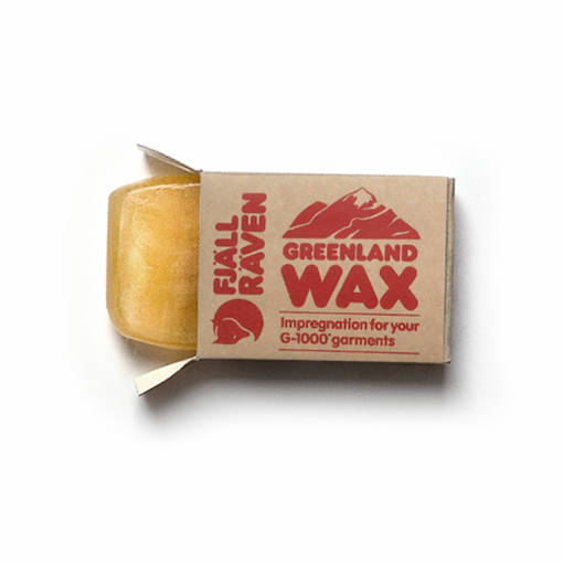 Fjällräven Greenland Wax Vaatevaha - Tekstiilien hoito - F79060 - 1